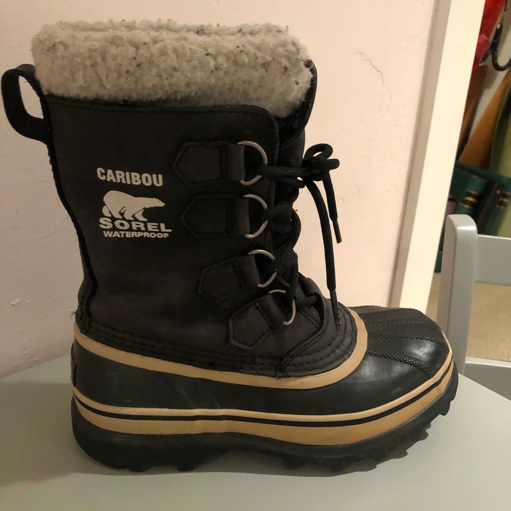 Sorrel Caribou Winter boots